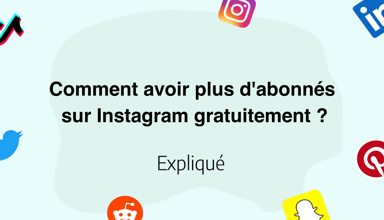 Comment avoir plus d