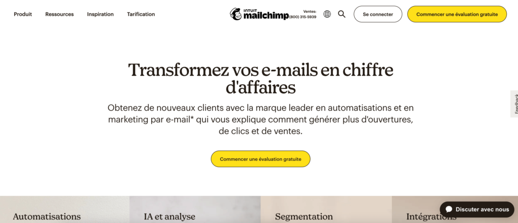 Mailchimp