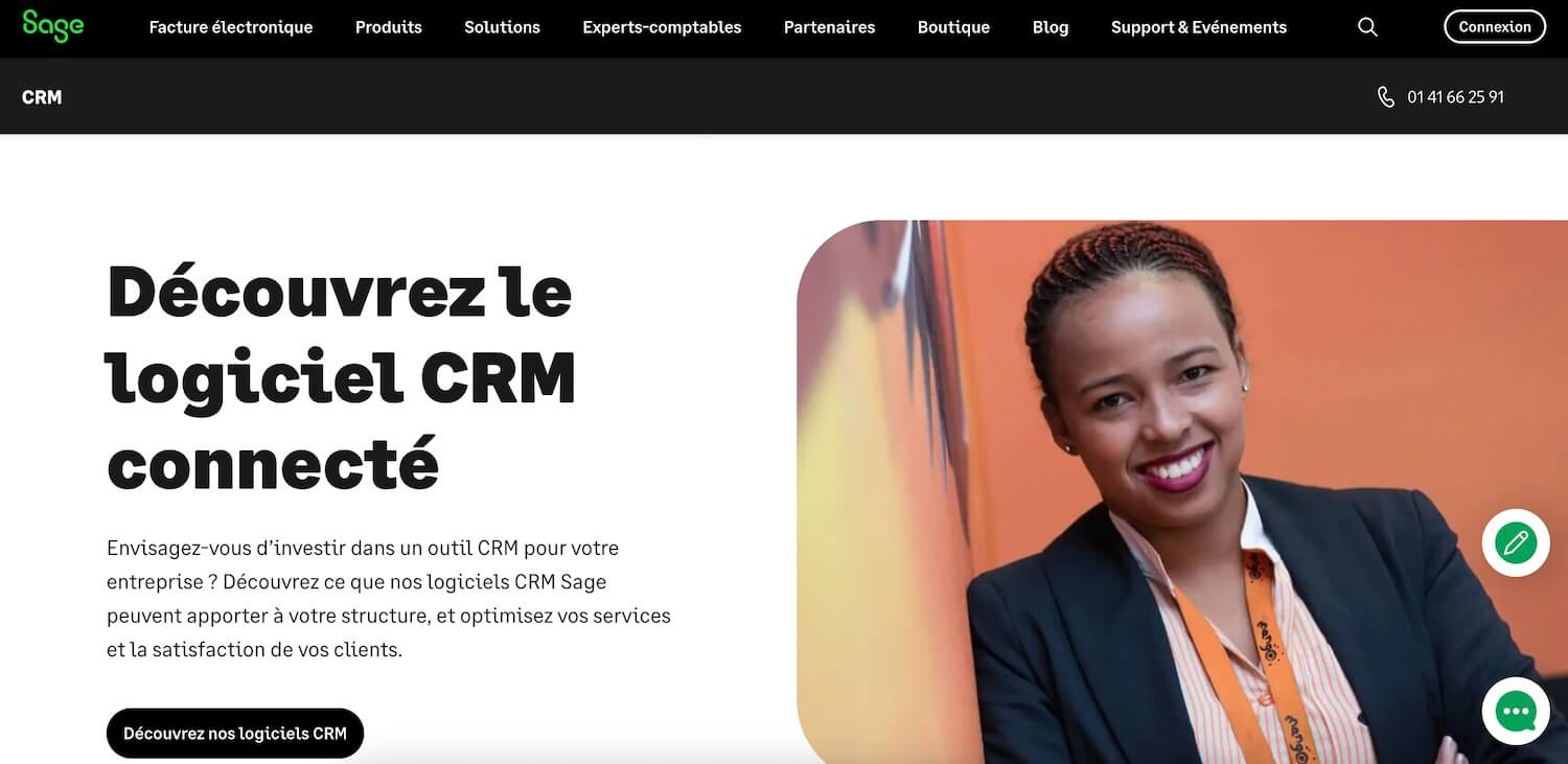 Top Des Meilleurs Logiciels Crm En Fran Ais Du March