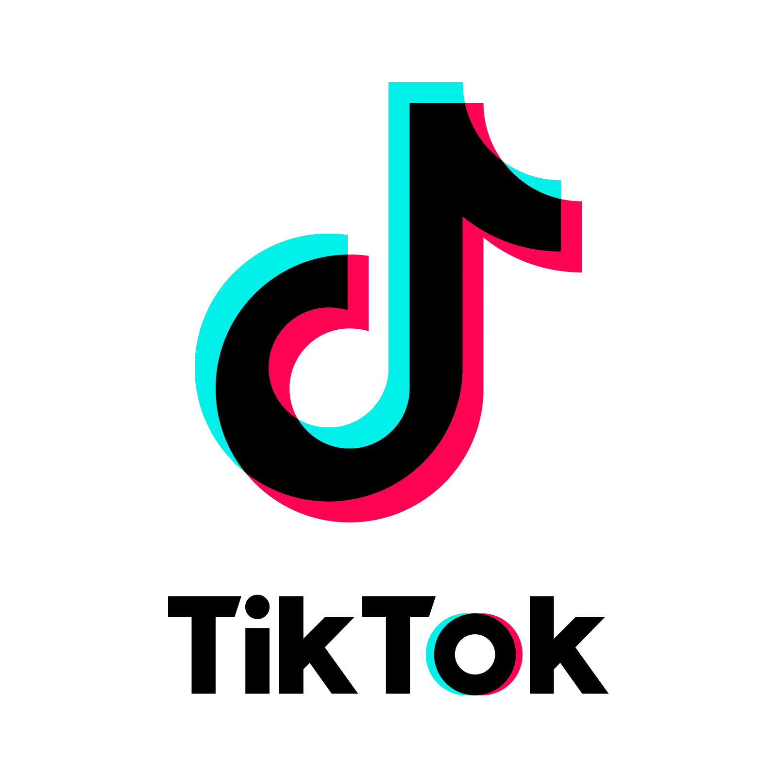 logo tiktok