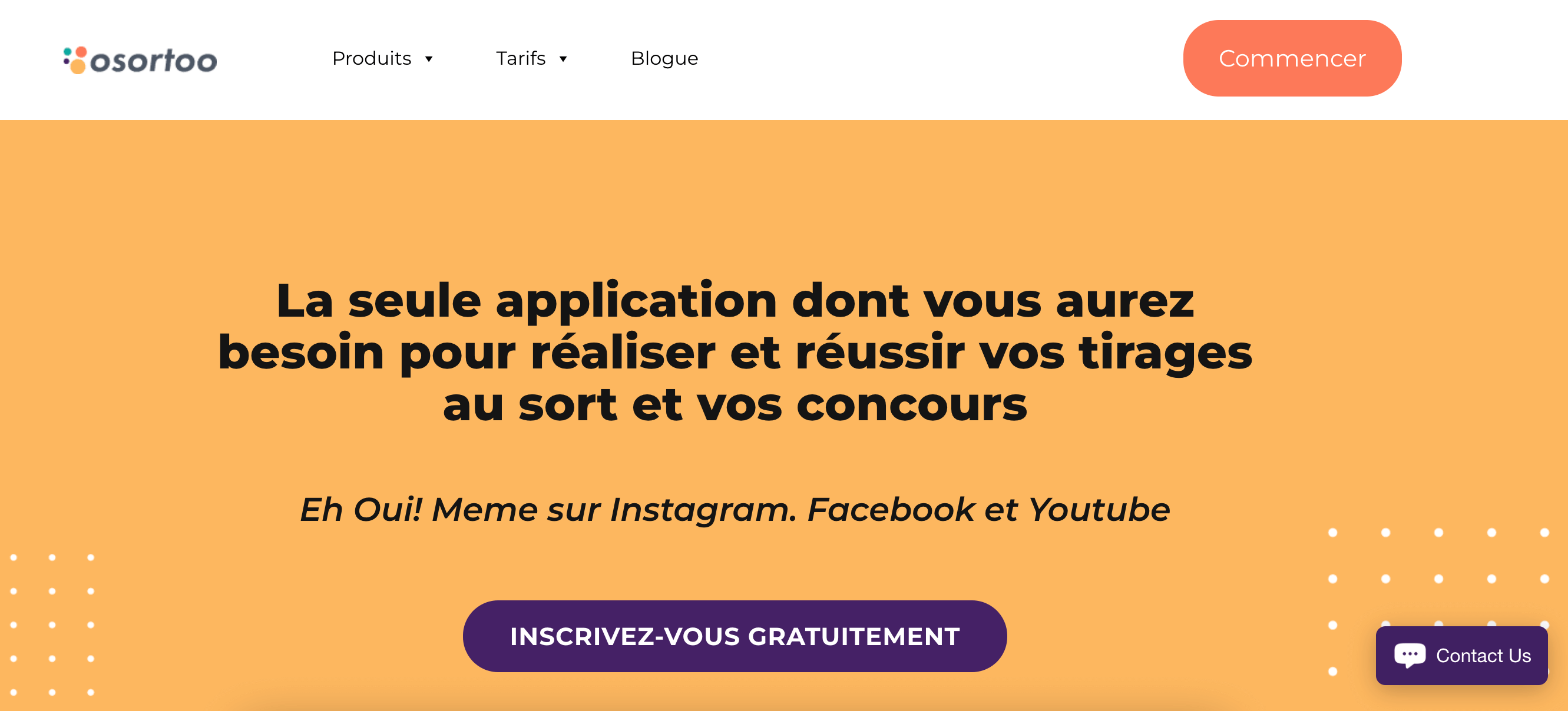 Tirage au sort Facebook 7 outils et astuces pour 2025