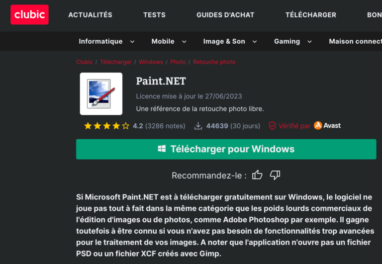 Paint en ligne les meilleures alternatives pour dessiner