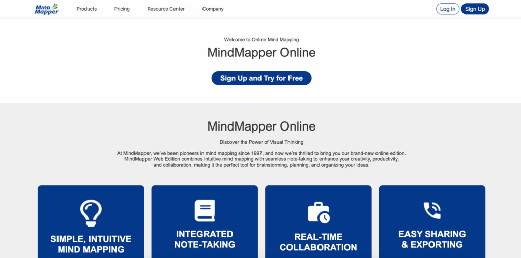 mindmapper