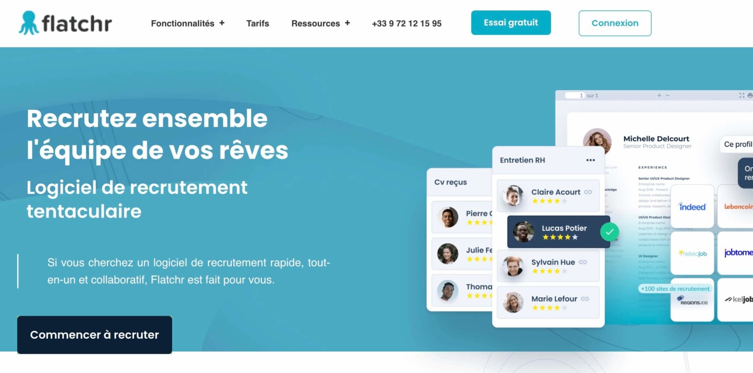 Top 11 logiciels de gestion RH pour 2026