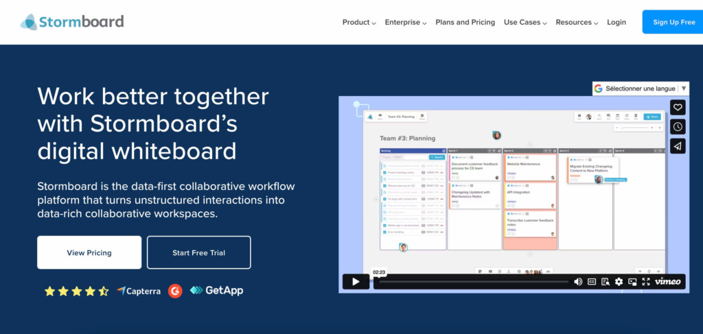 stormboard
