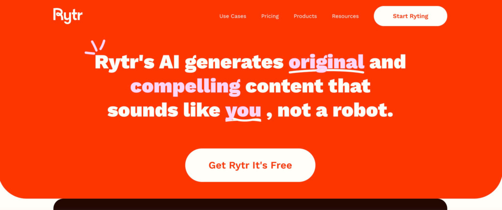 Rytr AI