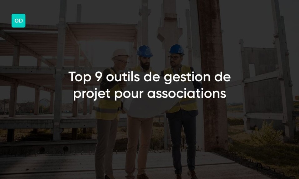 Top 9 outils de gestion de projet pour associations