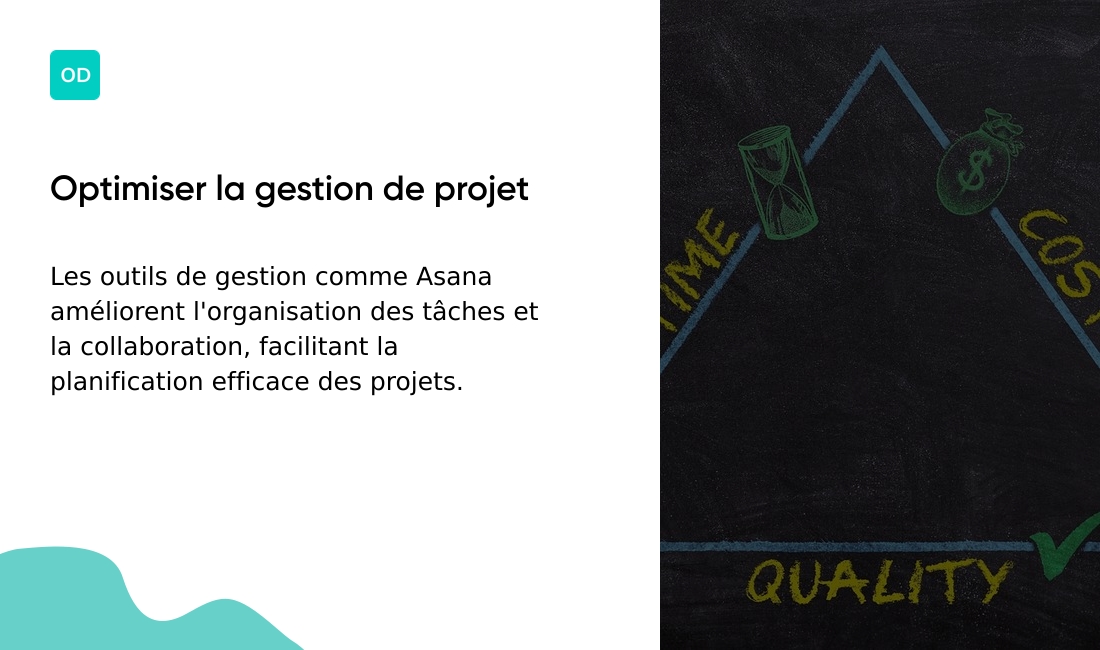 Améliorer l'organisation et la planification