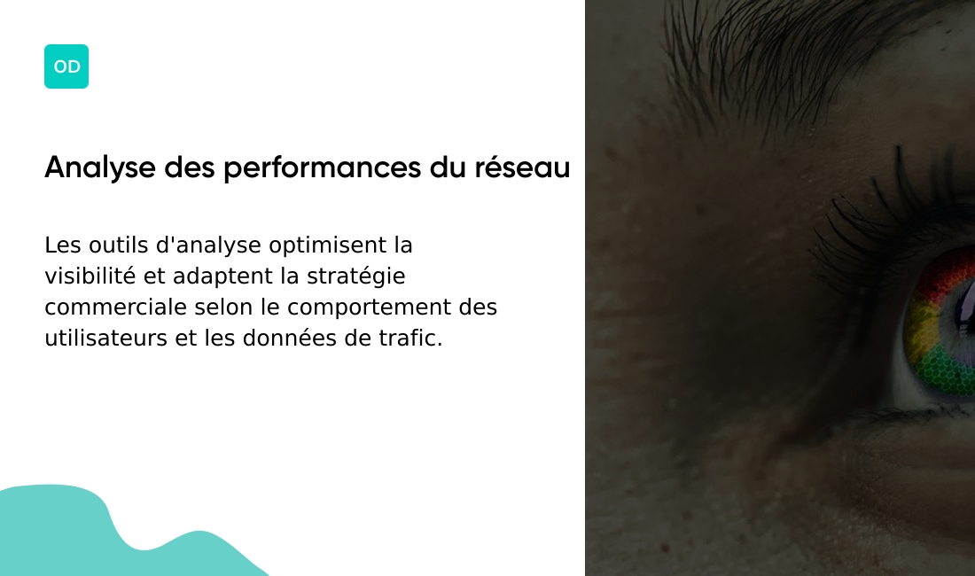 Analyse des performances du réseau